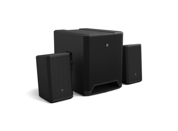 LD Systems Dave 18 G4X LD Systems Dave 18 G4X